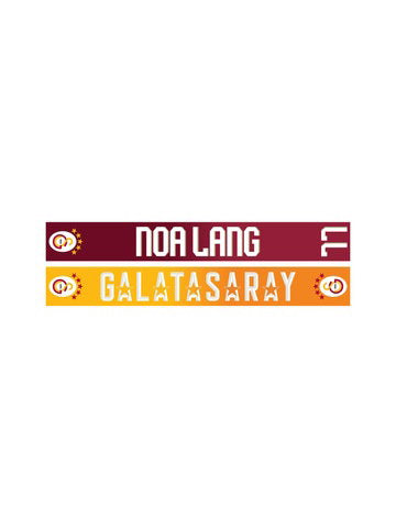 Galatasaray Noa Lang Willkommens-Schal U252388