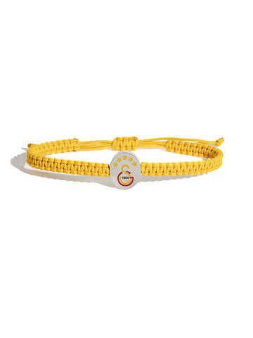 Galatasaray Buntes Logo Makramee-Armband HBG2602
