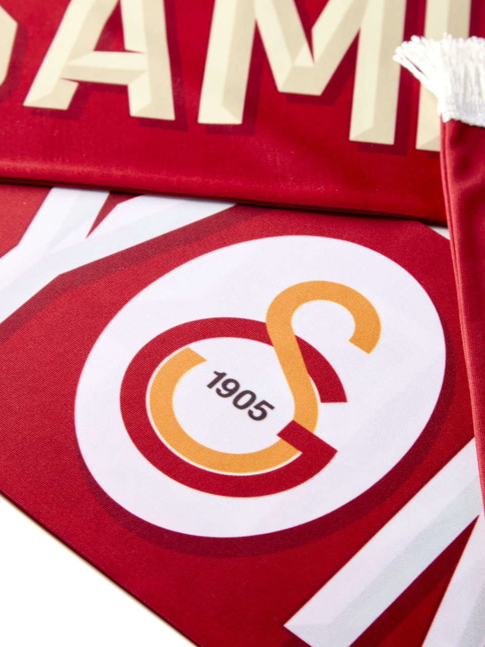 Galatasaray Dominasyon Schal Schal – Meisterschaft 25/26