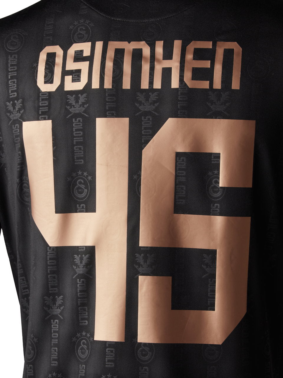 Galatasaray Solo Il Gala Osimhen Kinder Box – Meisterschaft 25/26