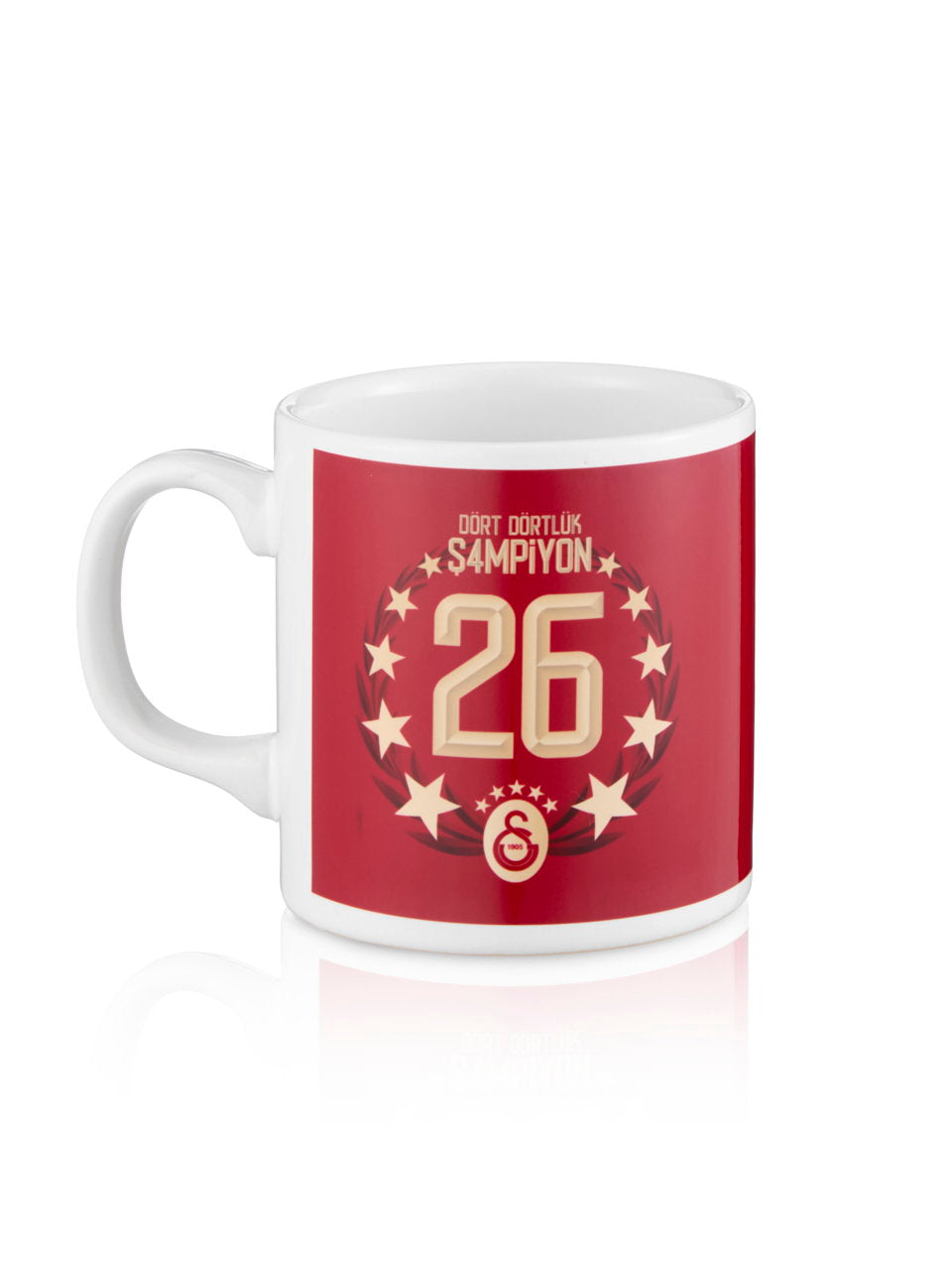 Galatasaray 26. Meisterschaft Tasse – Meisterschaft 25/26
