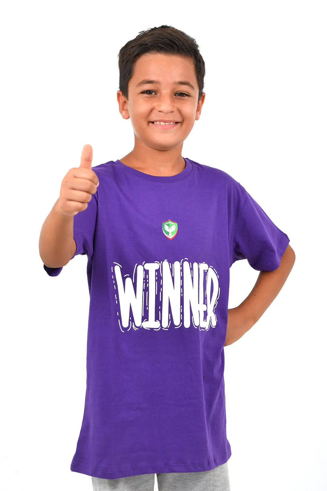 2024-2025 005 Amedspor Kinder T-Shirt 2