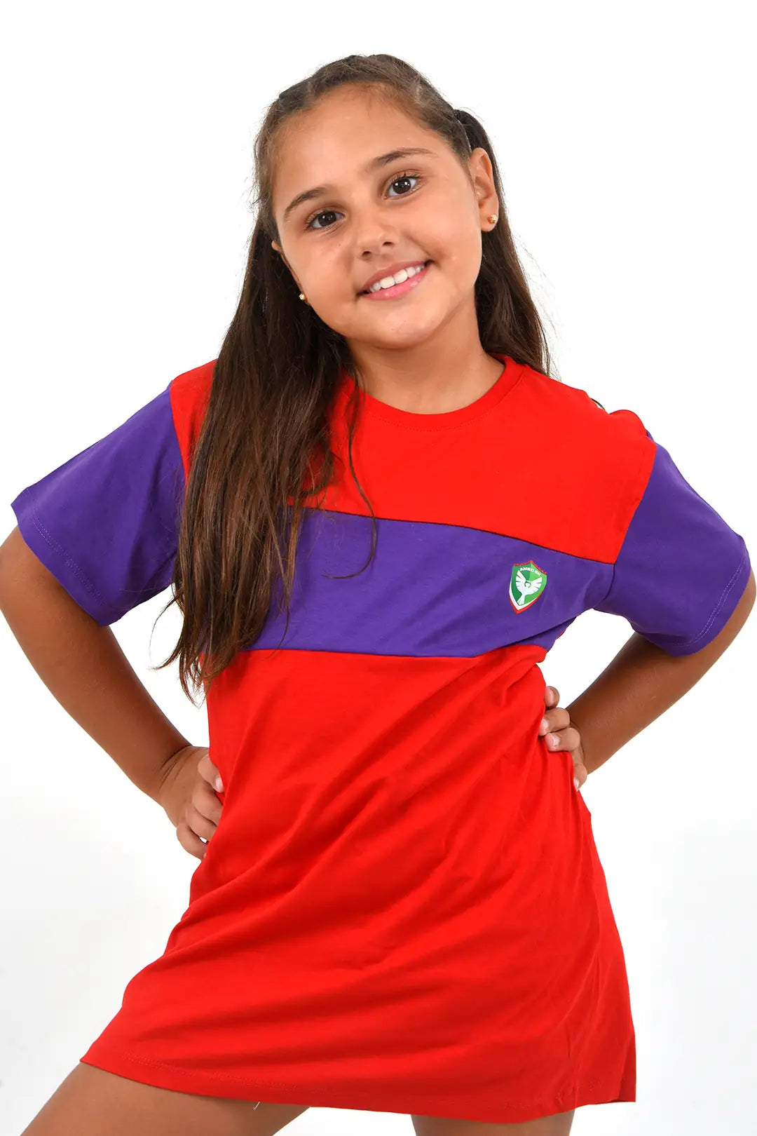 2024-2025 001 Amedspor Kinder T-Shirt 1