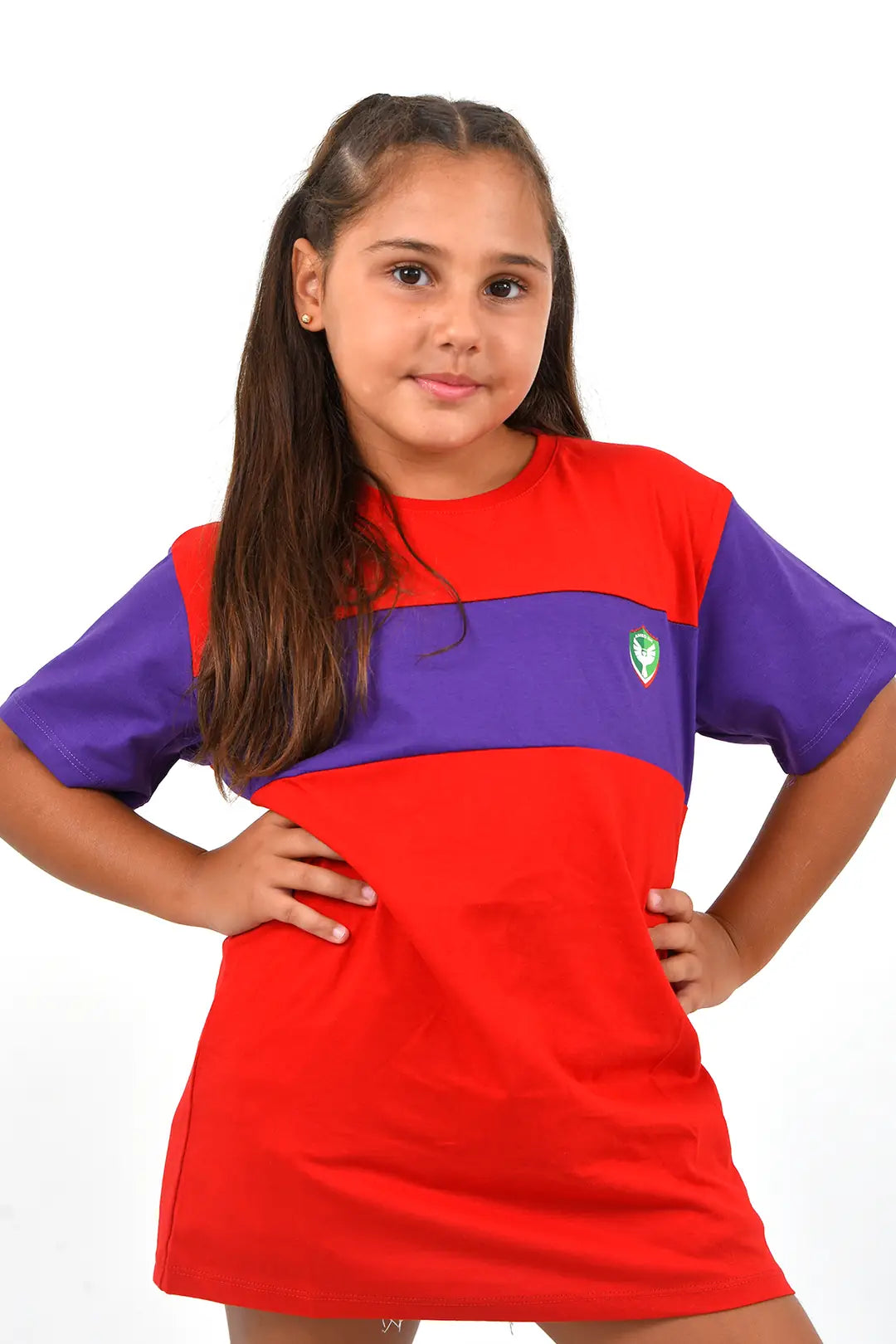 2024-2025 001 Amedspor Kinder T-Shirt 1