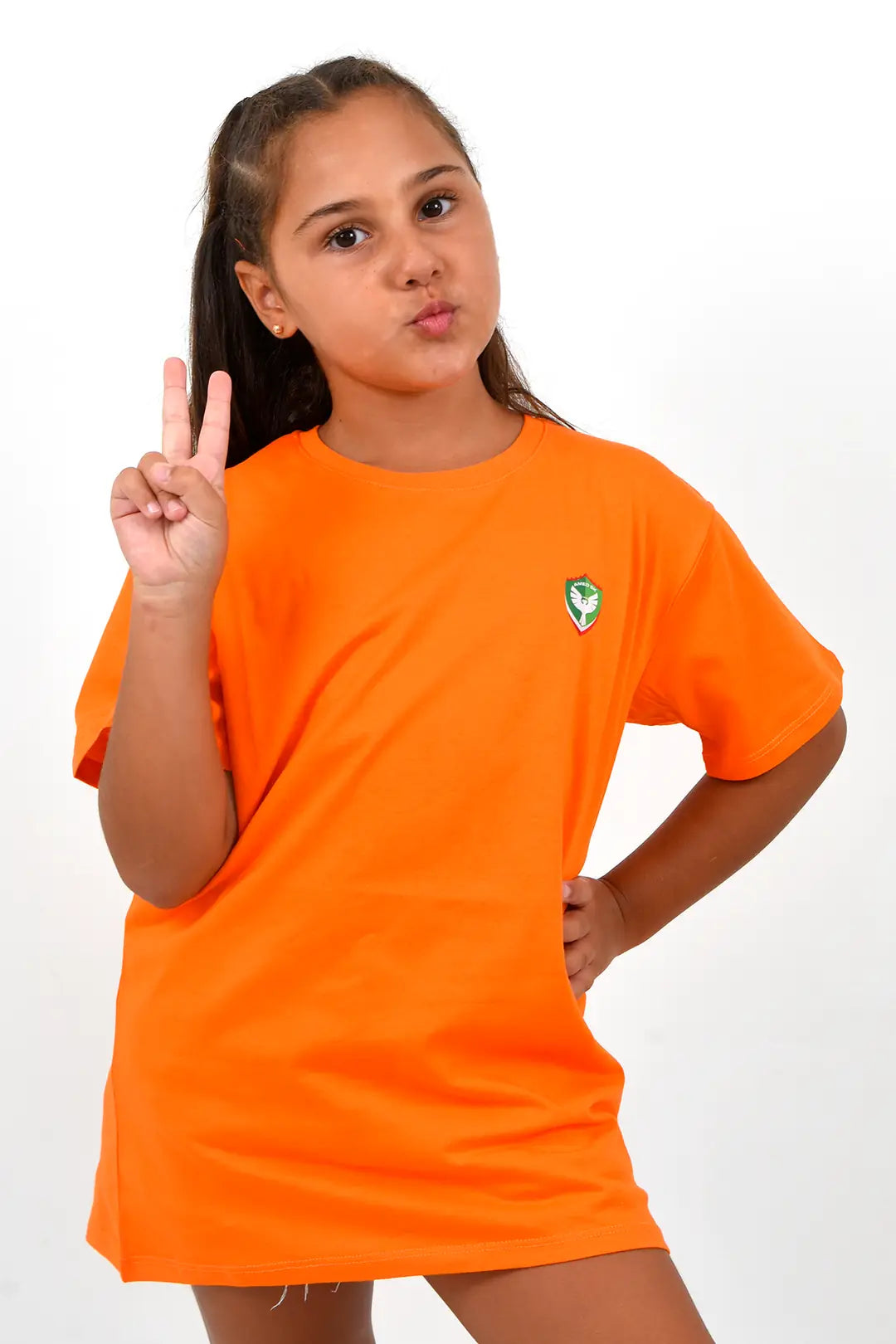 2024-2025 005 Amedspor Kinder T-Shirt 2