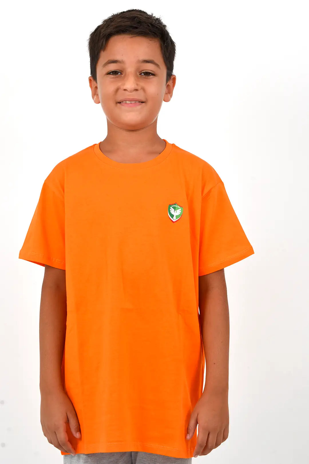 2024-2025 005 Amedspor Kinder T-Shirt 2