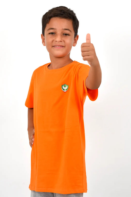 2024-2025 005 Amedspor Kinder T-Shirt 2