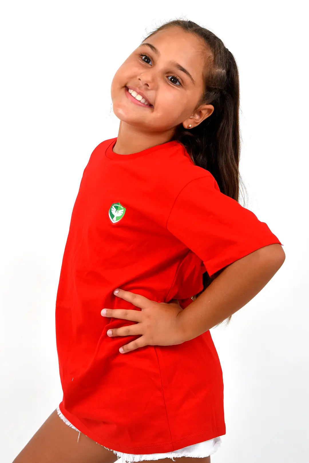2024-2025 005 Amedspor Kinder T-Shirt 2