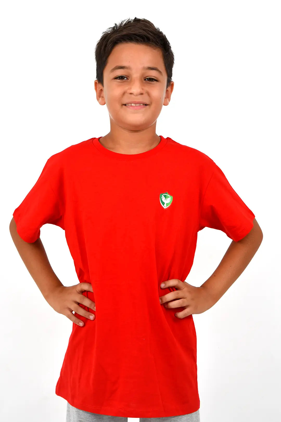 2024-2025 005 Amedspor Kinder T-Shirt 2