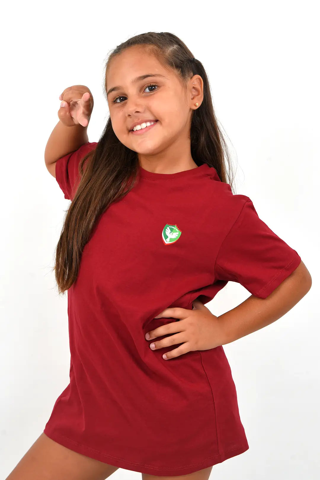 2024-2025 005 Amedspor Kinder T-Shirt 2