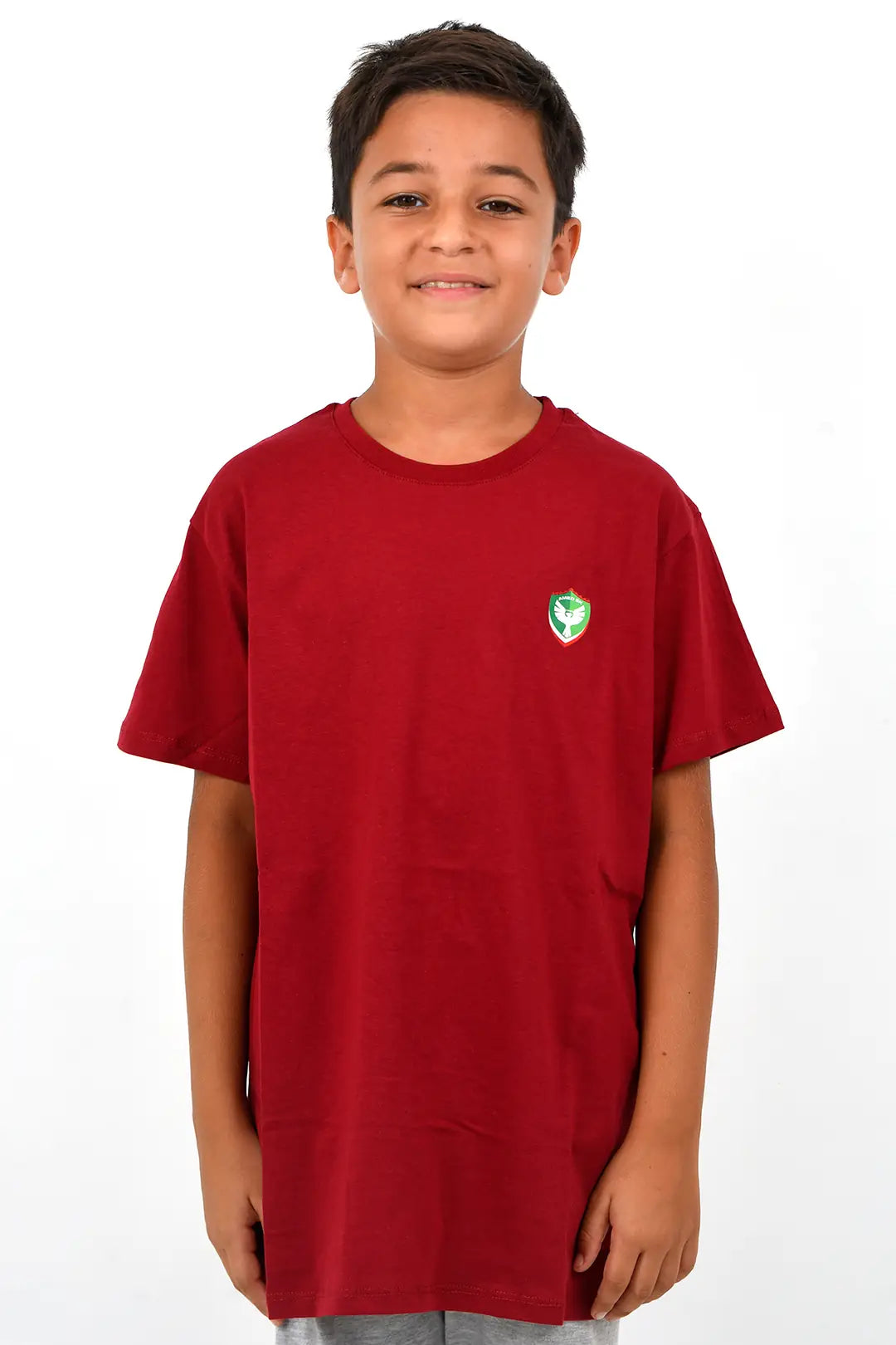 2024-2025 005 Amedspor Kinder T-Shirt 2
