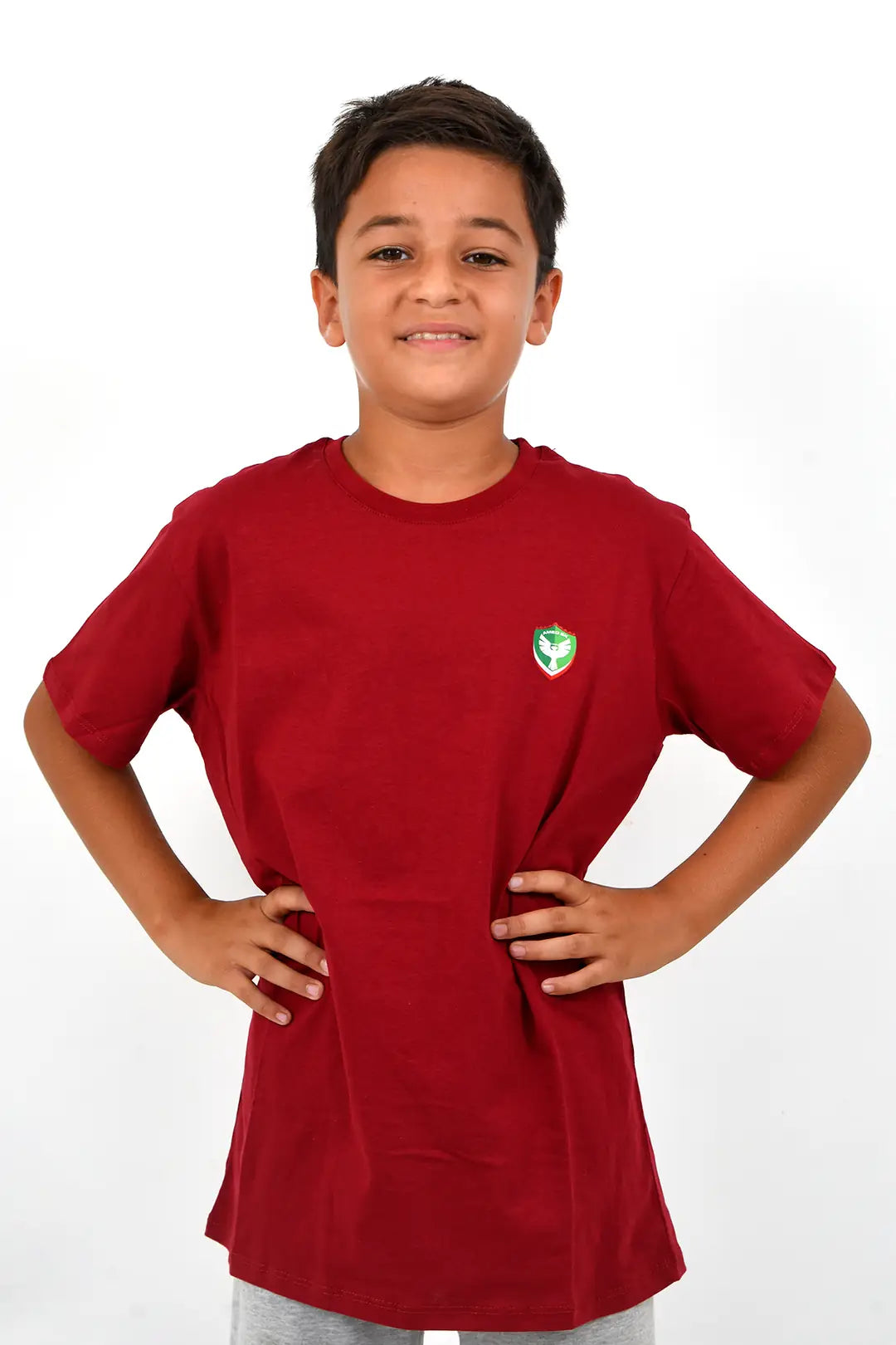 2024-2025 005 Amedspor Kinder T-Shirt 2