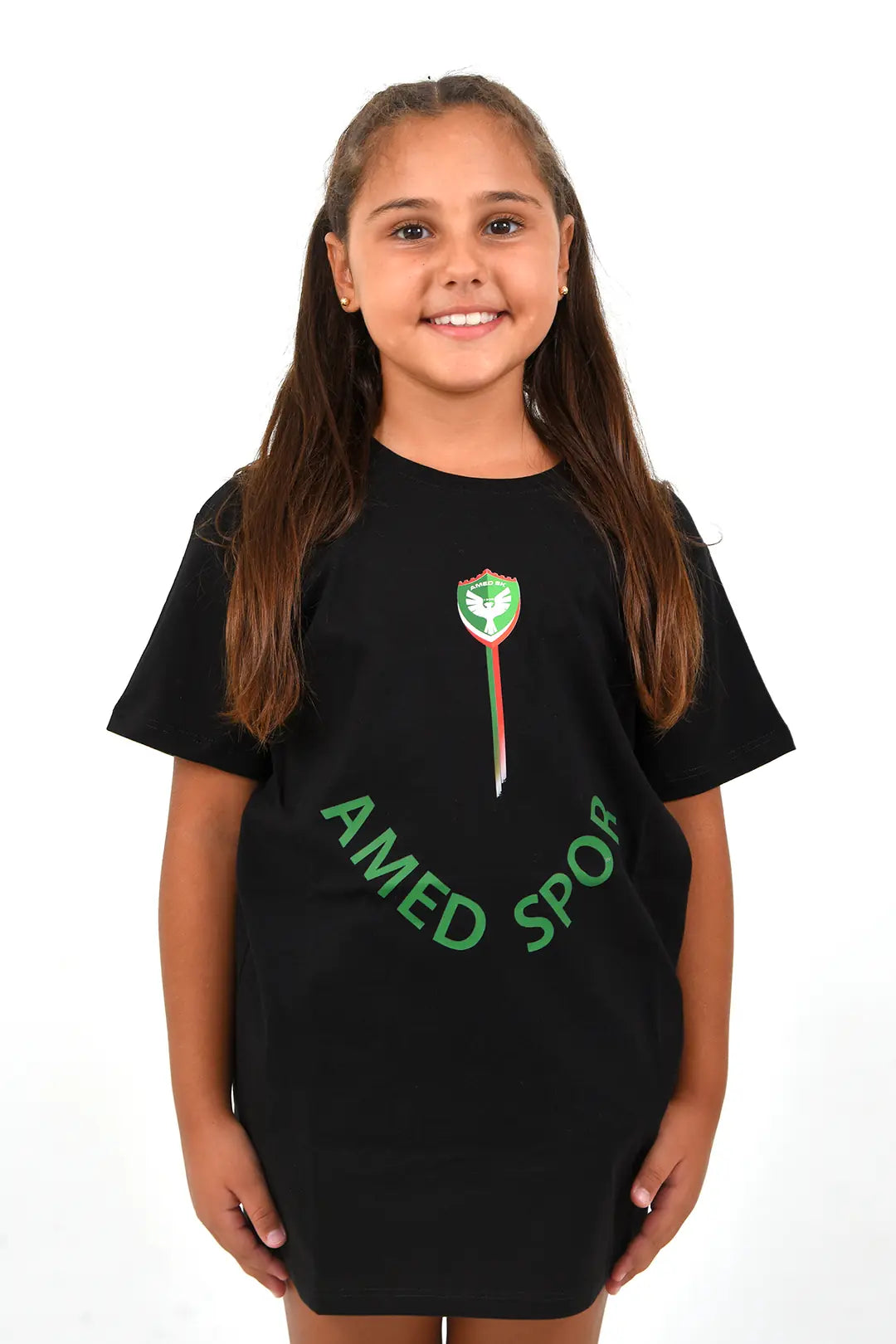 2024-2025 0028 Amedspor KÜÇÜK mit Logo T-Shirt (Kinder)