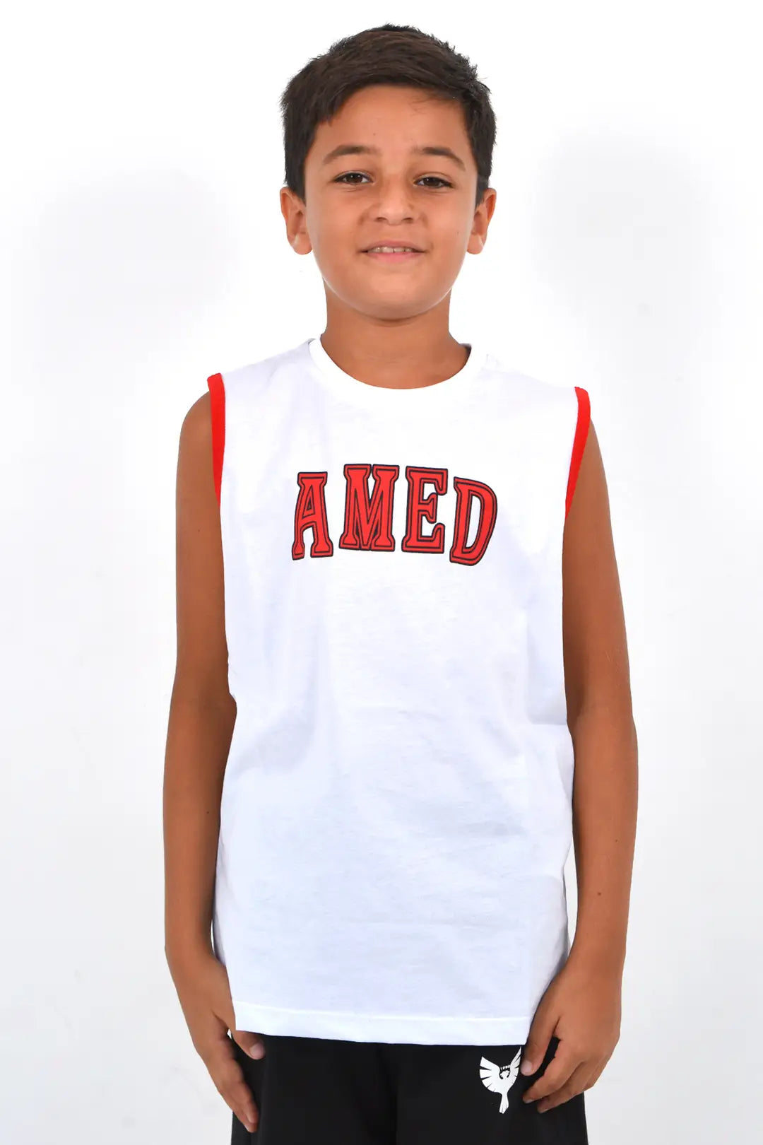2024-2025 0034 Amedspor Arm T-Shirt(Kinder)