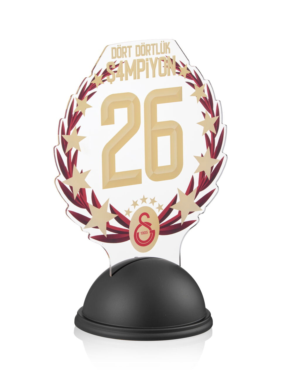 Galatasaray 26. Meisterschaft LED-Lampe – Meisterschaft 25/26