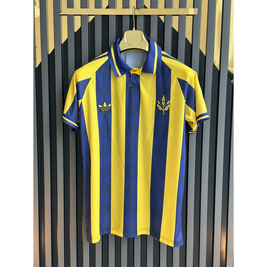 Fenerbahce Retro Stripe Edition