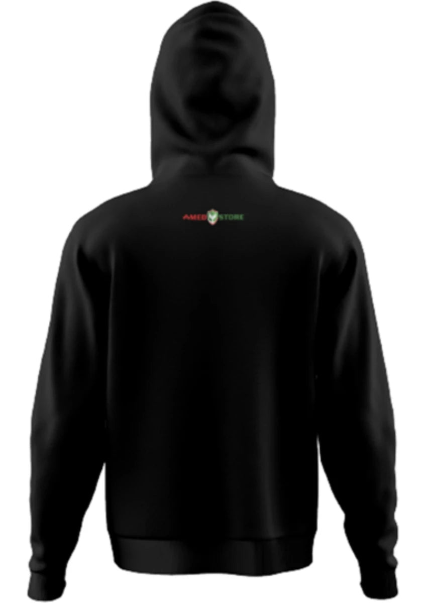 Amedspor Pullover mit Kapuze