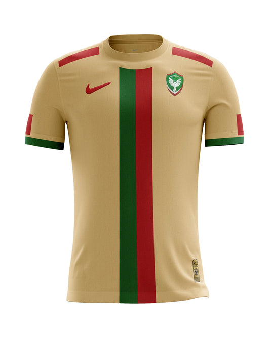 Amedspor Trikot 25/26 Gold