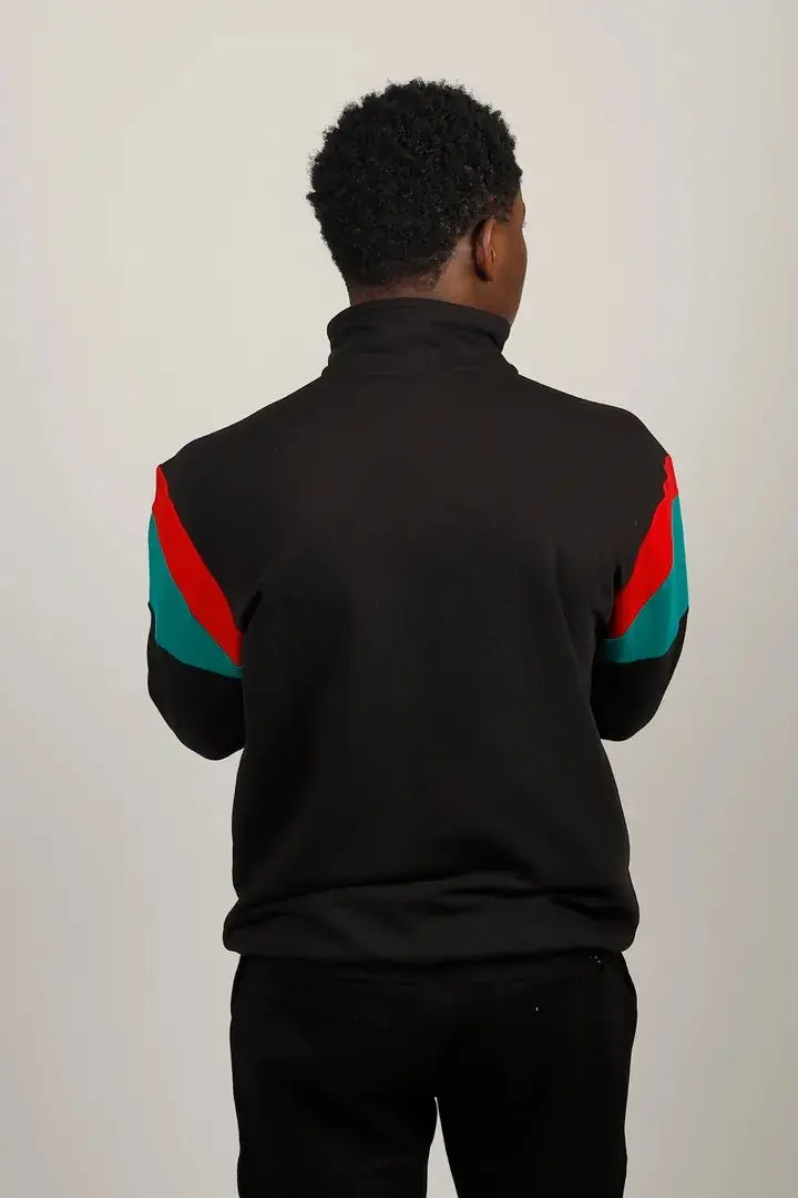 YARIM Sweatjacke mit Reißverschluss