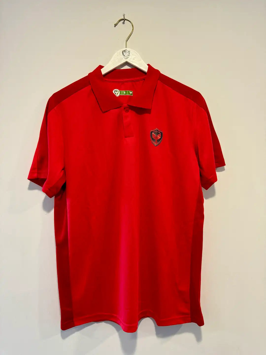 Polo T-Shirt POLYESTER
