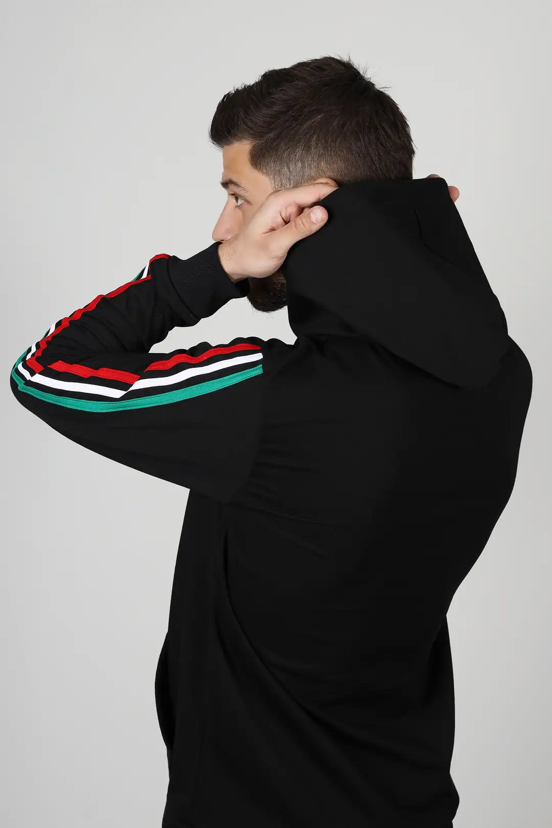 Kapuzensweatshirt