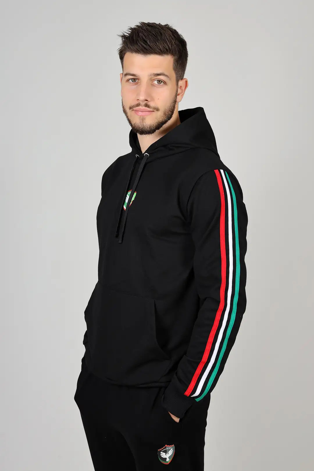 Kapuzensweatshirt