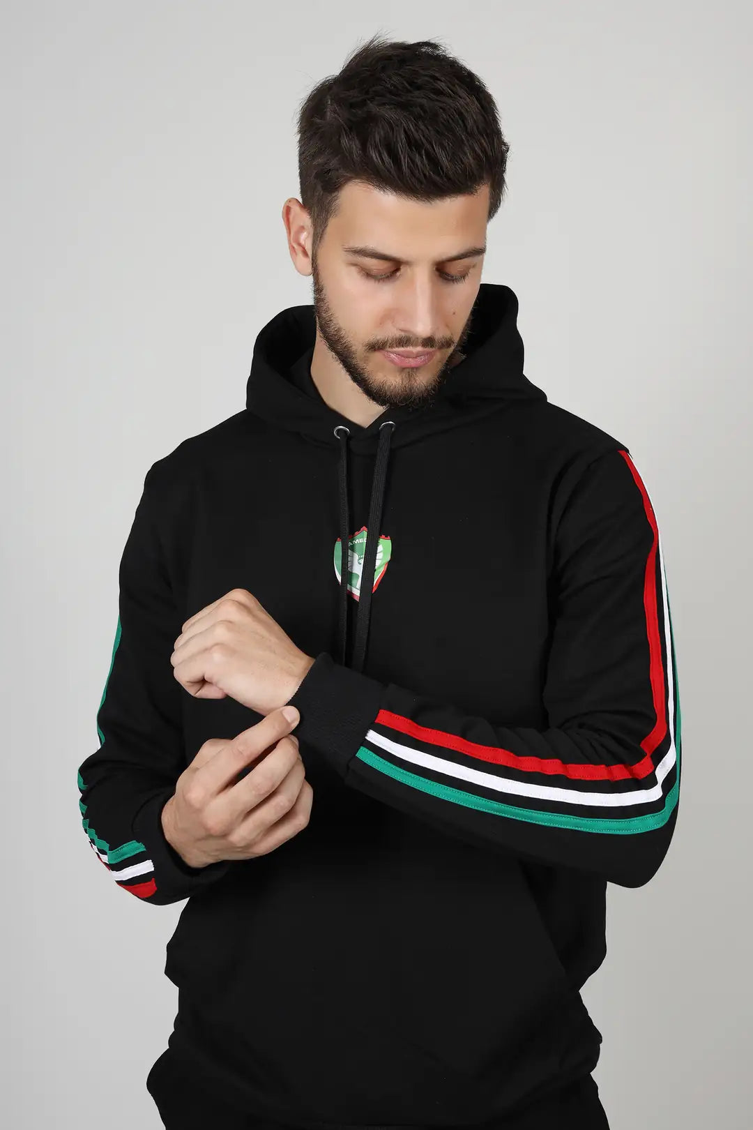 Kapuzensweatshirt