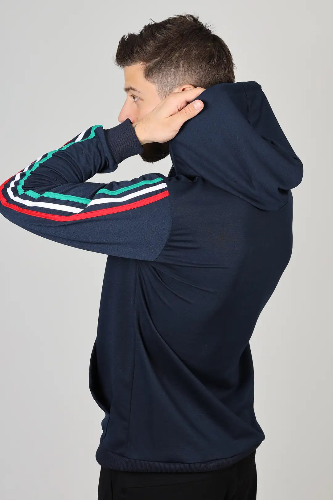 Kapuzensweatshirt