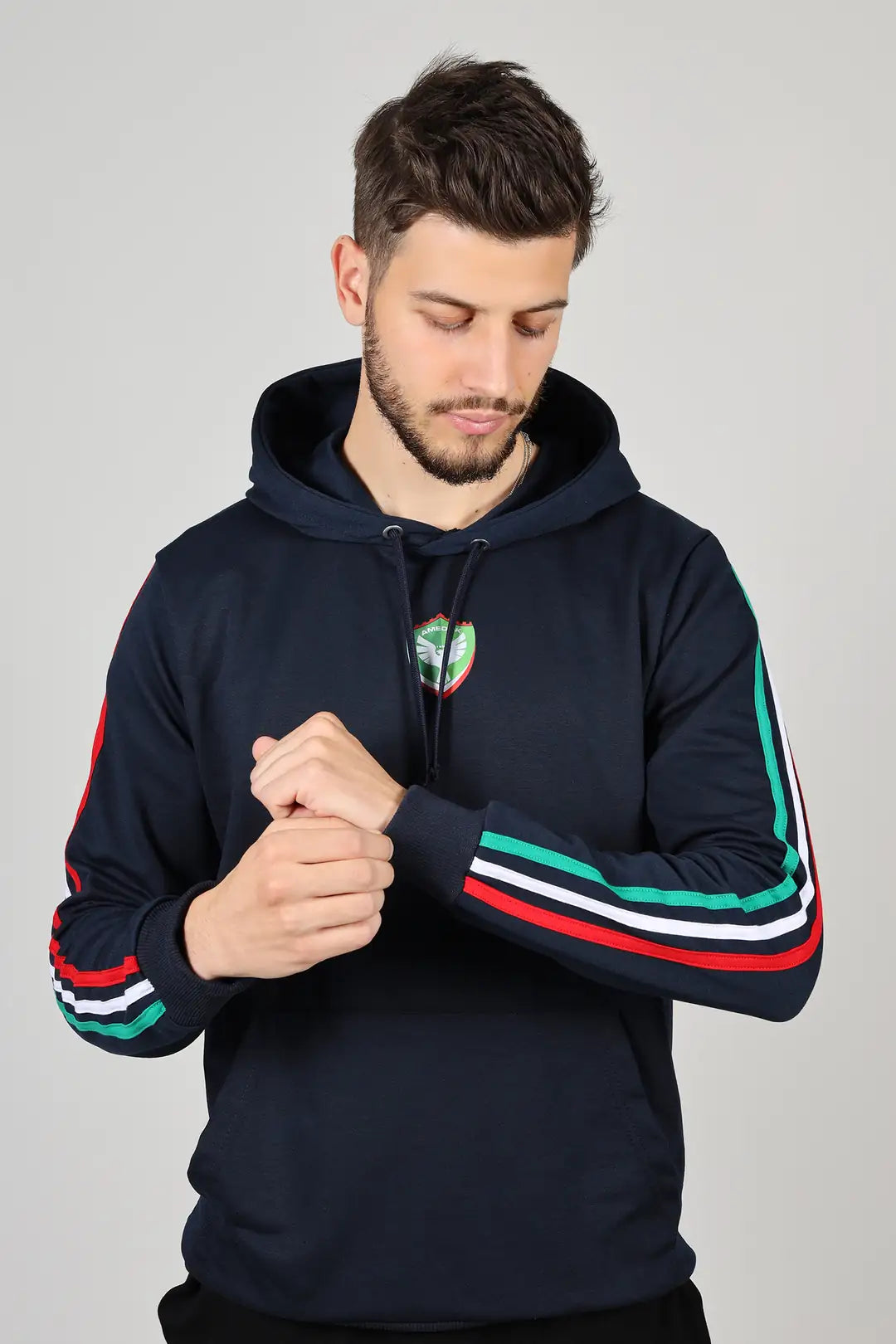 Kapuzensweatshirt