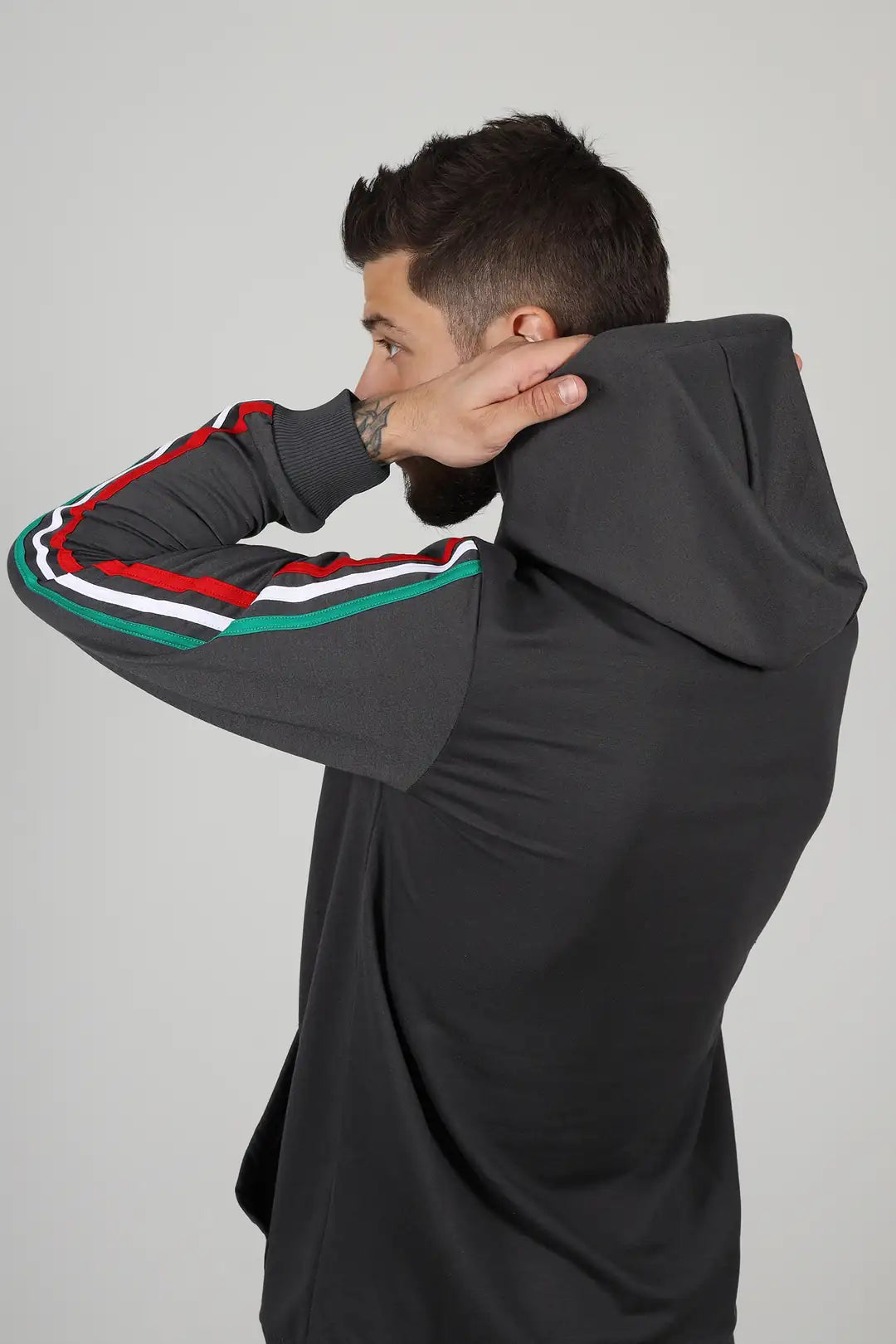 Kapuzensweatshirt