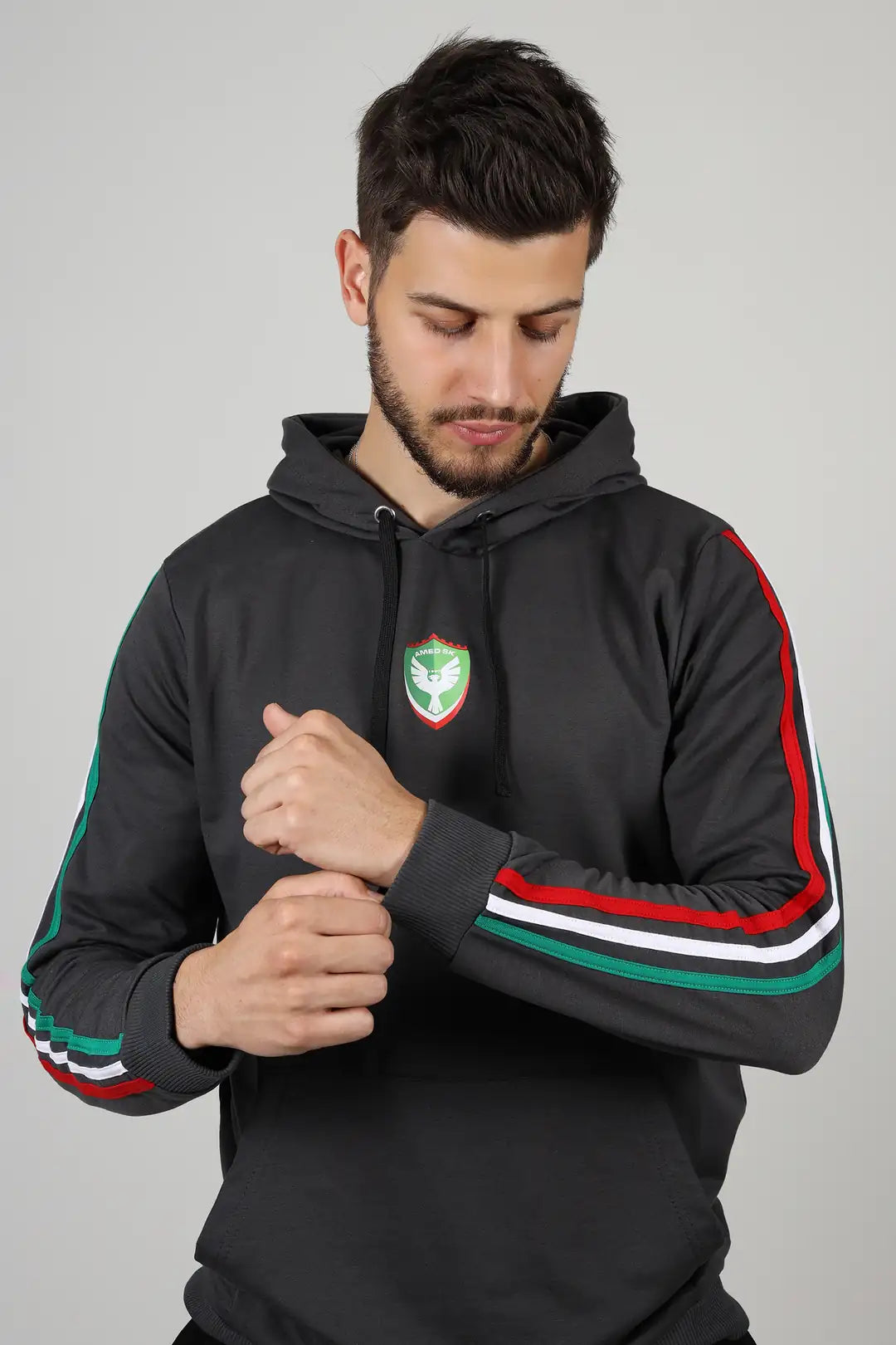 Kapuzensweatshirt