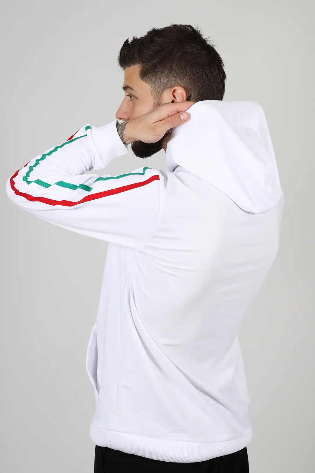 Kapuzensweatshirt