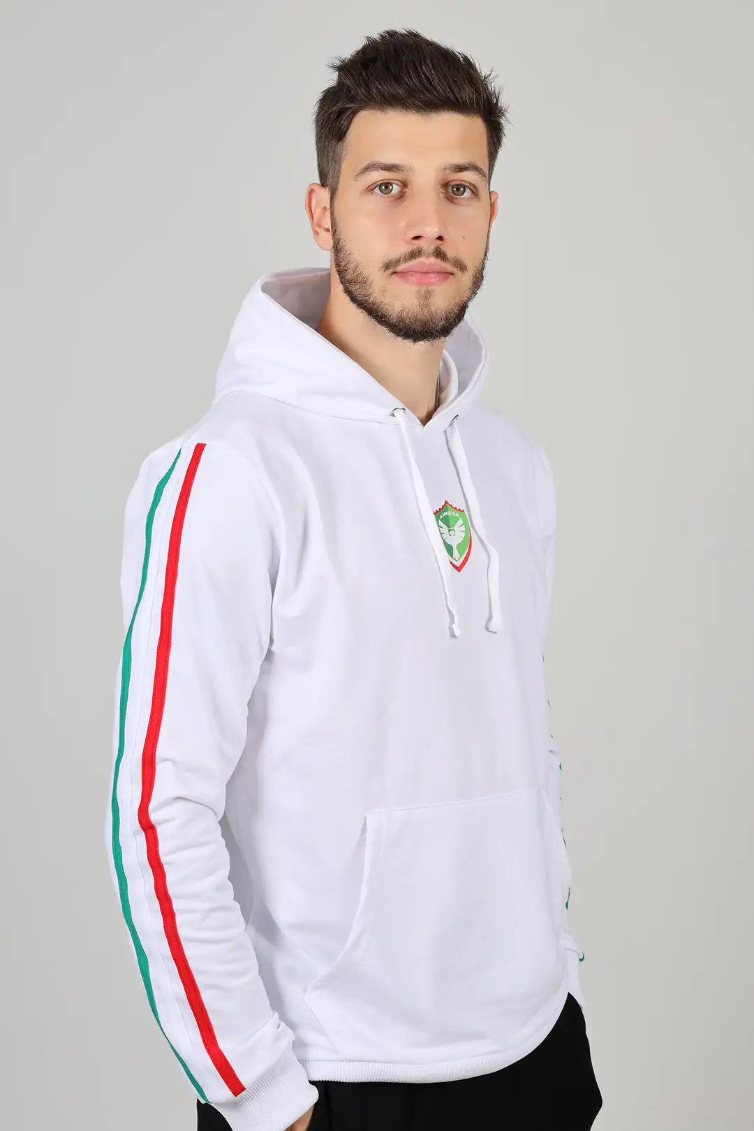 Kapuzensweatshirt