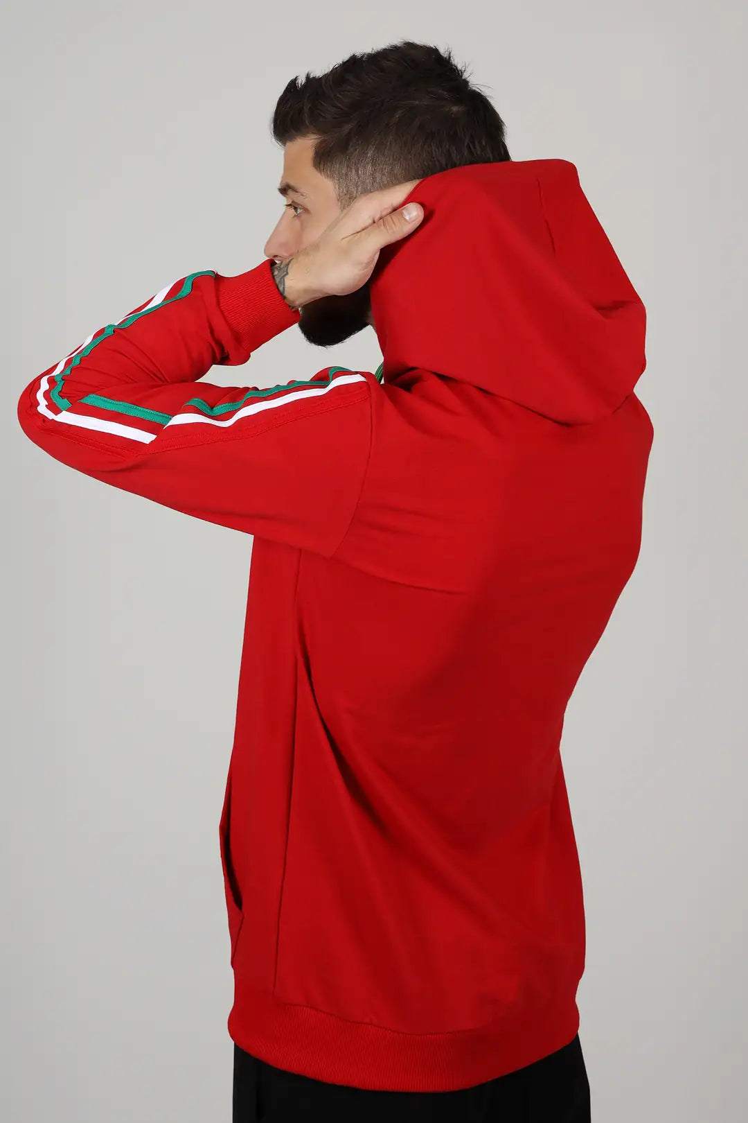Kapuzensweatshirt