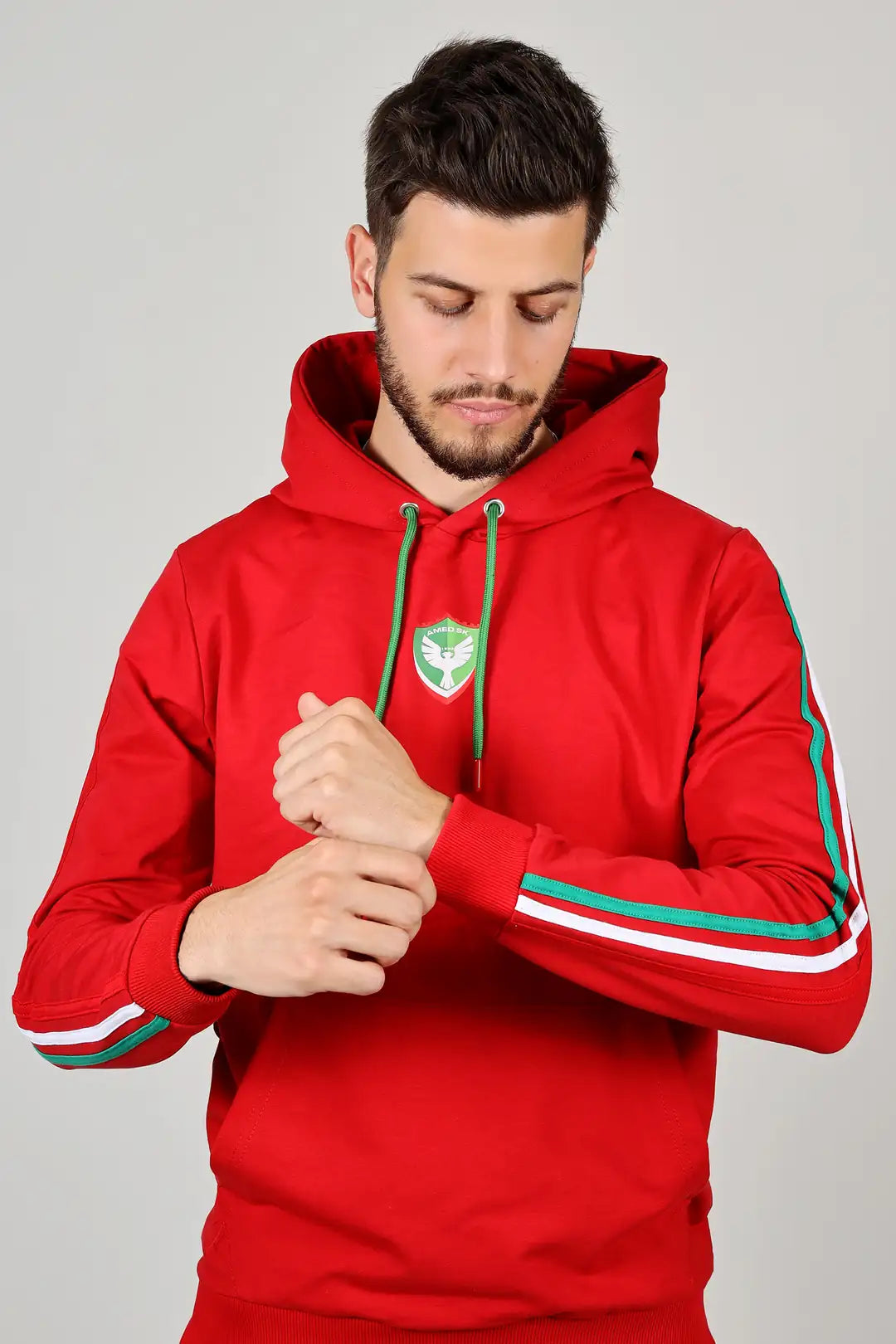 Kapuzensweatshirt