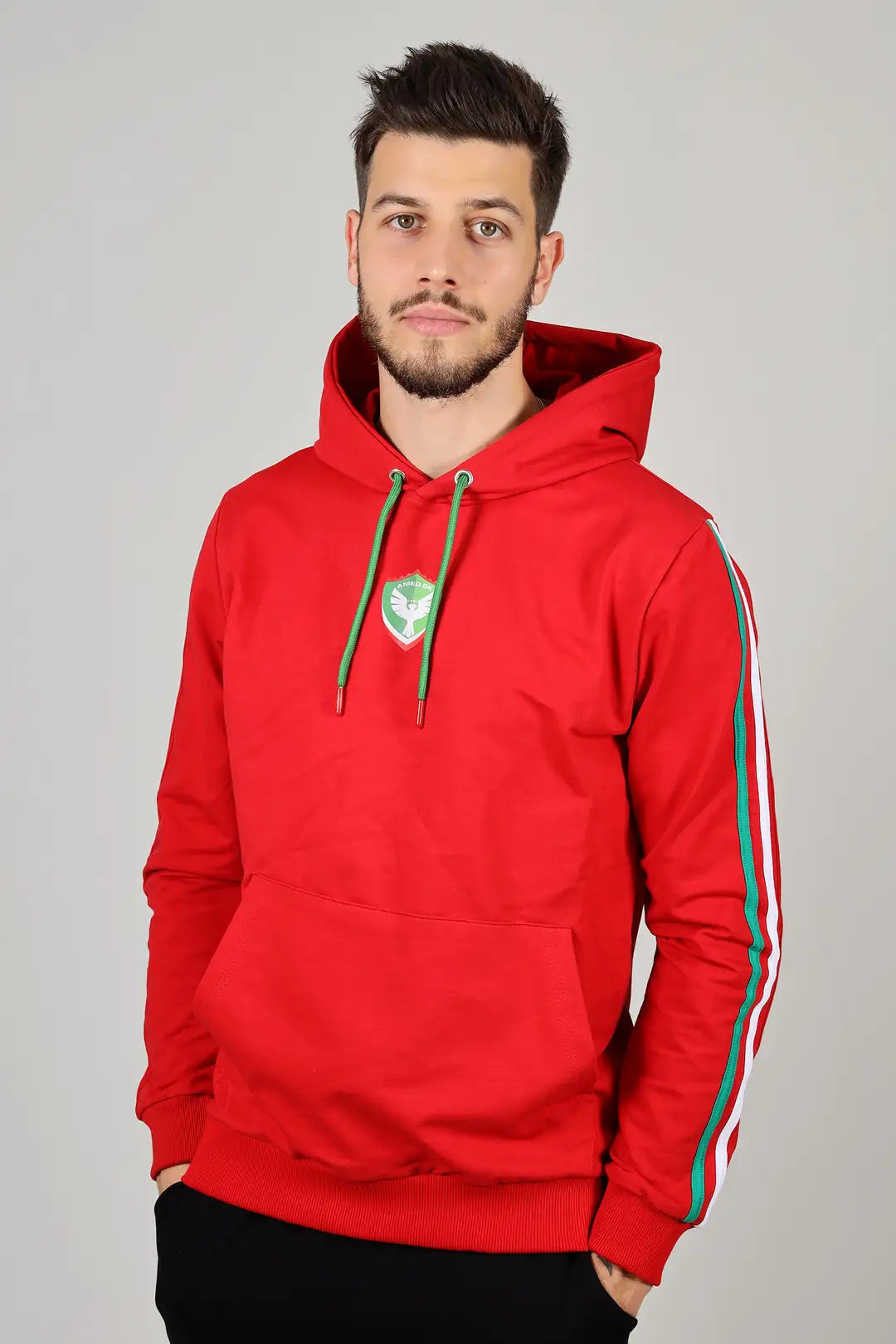 Kapuzensweatshirt