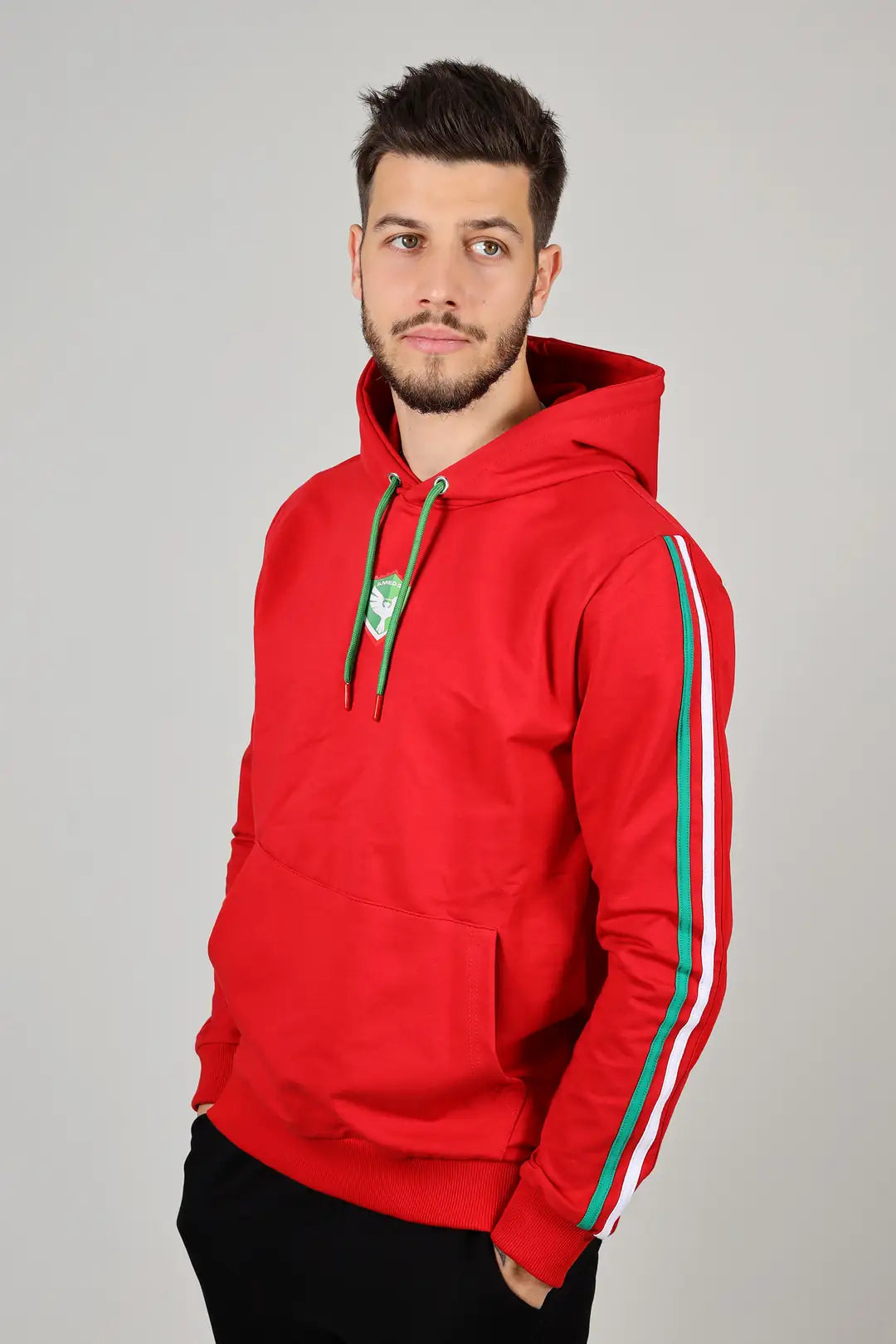 Kapuzensweatshirt
