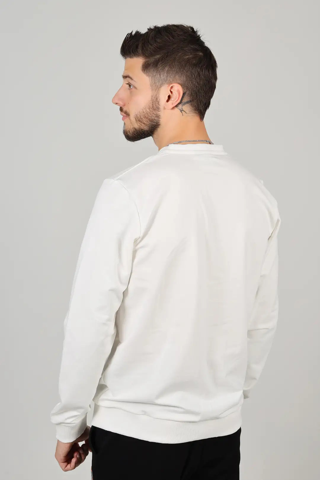Basic Sweatshirt