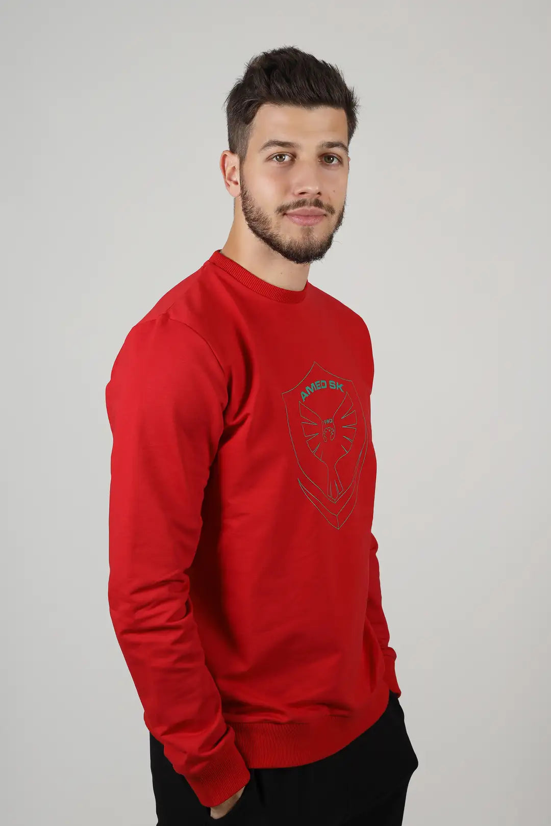 Basic Sweatshirt