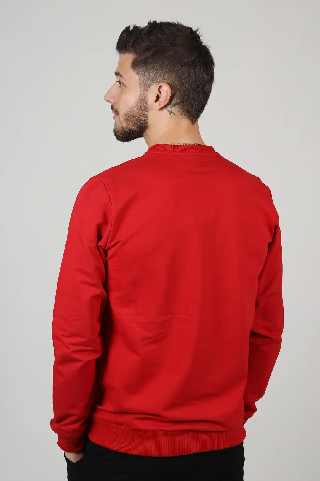 Basic Sweatshirt