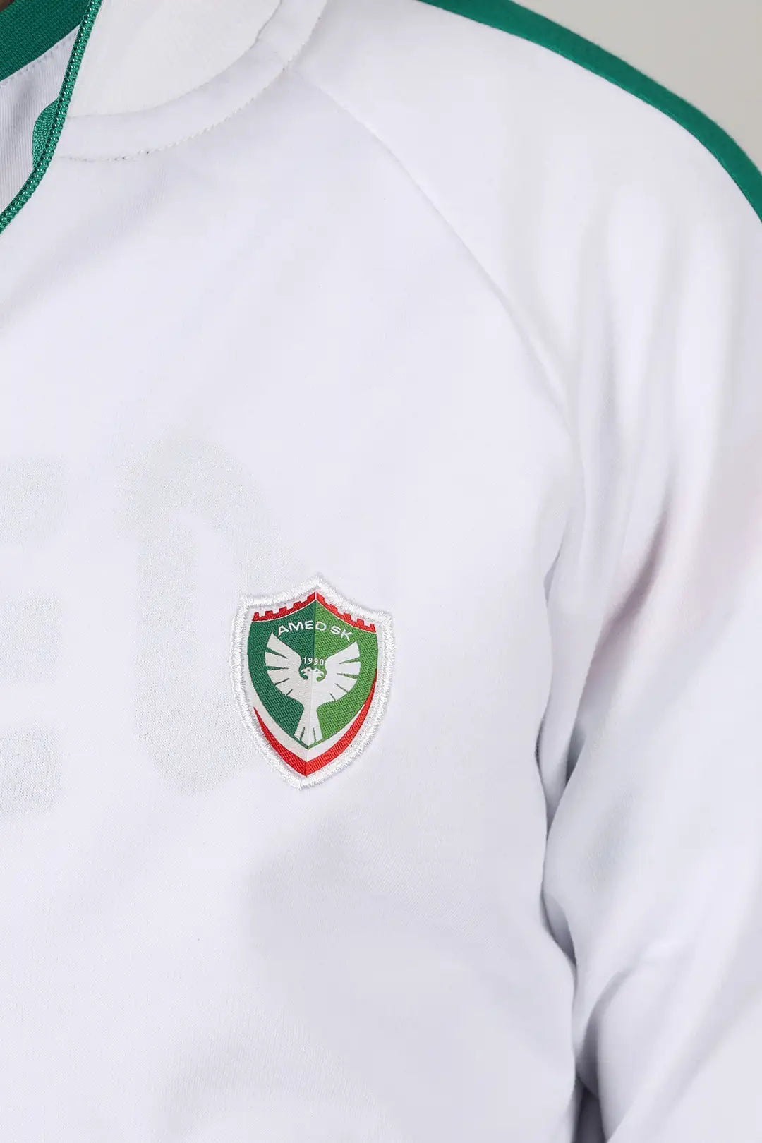 Sweatjacke mit Reißverschluss