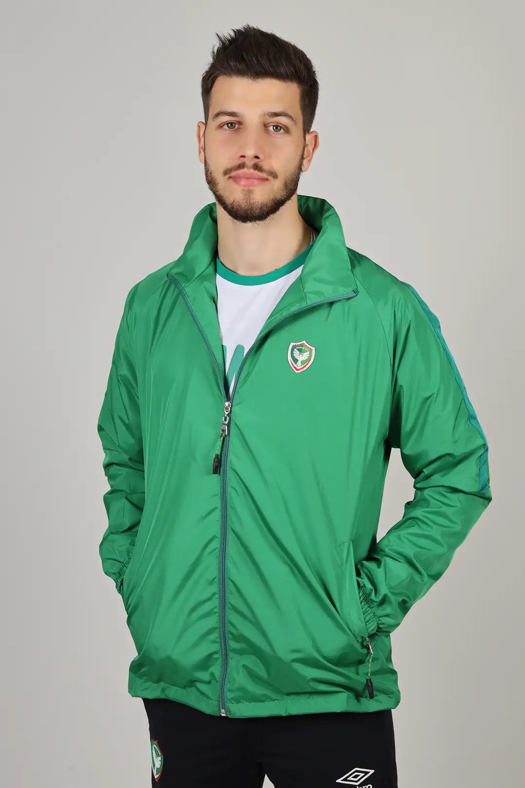 Amedspor Regenjacke