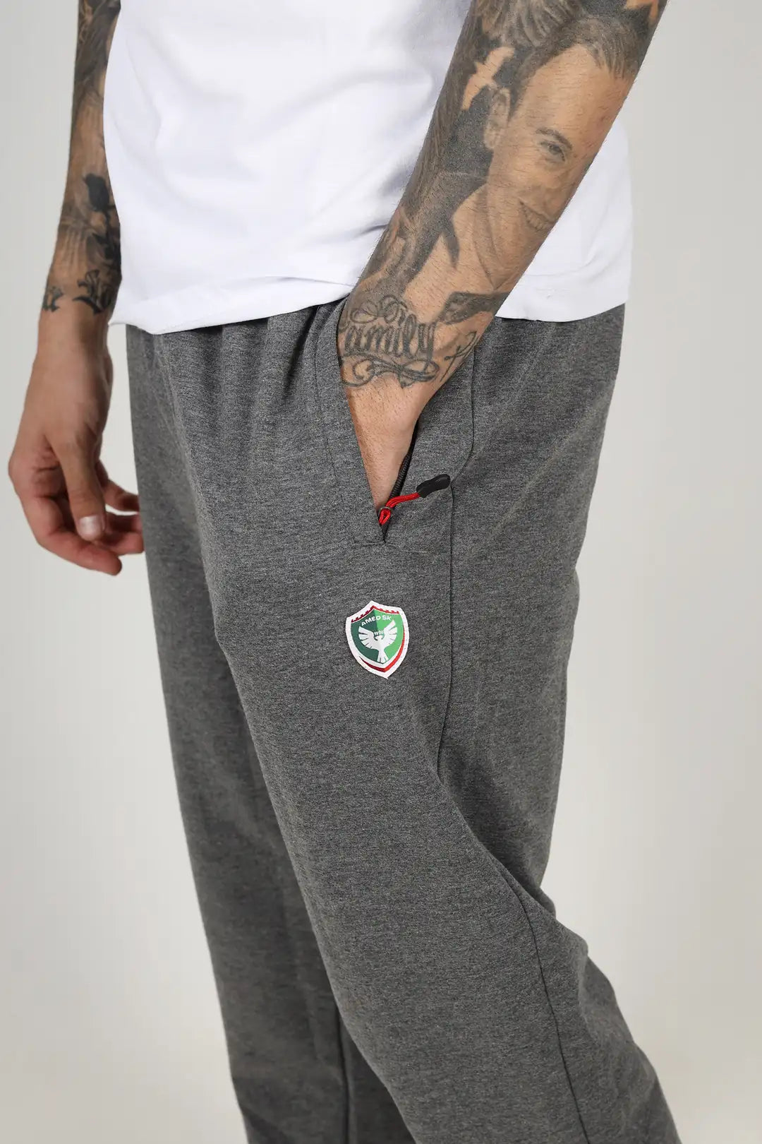 Jogginghose mit Bündchen