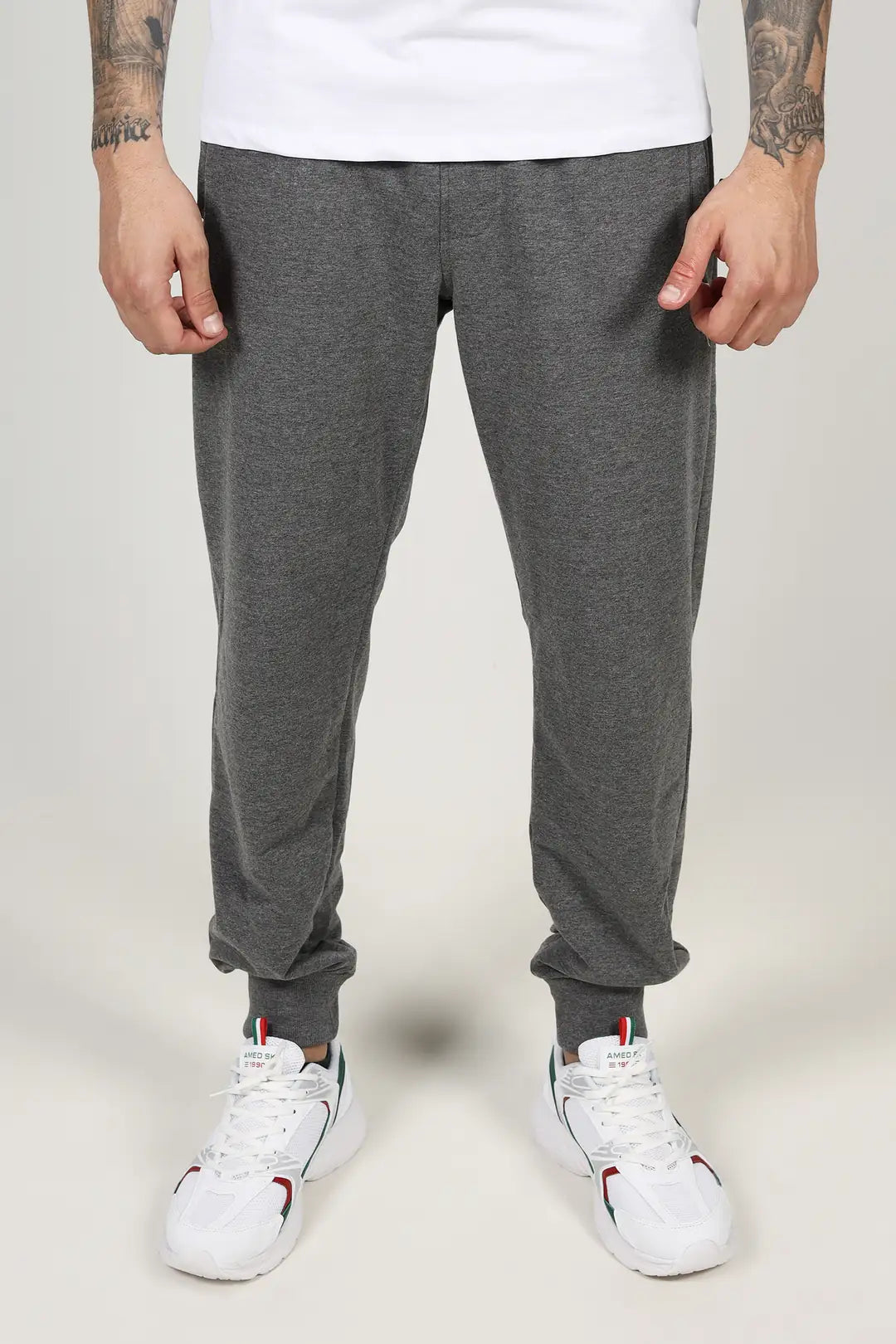 Jogginghose mit Bündchen
