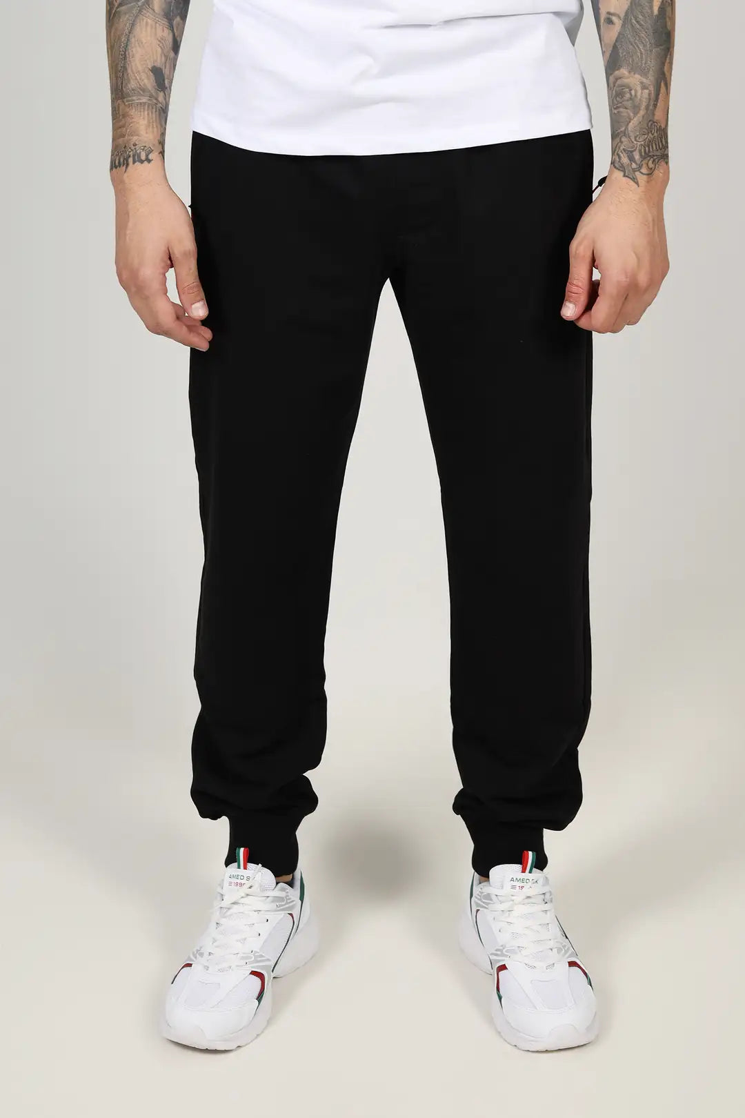 Jogginghose mit Bündchen