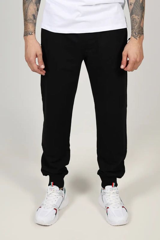 Jogginghose mit Bündchen
