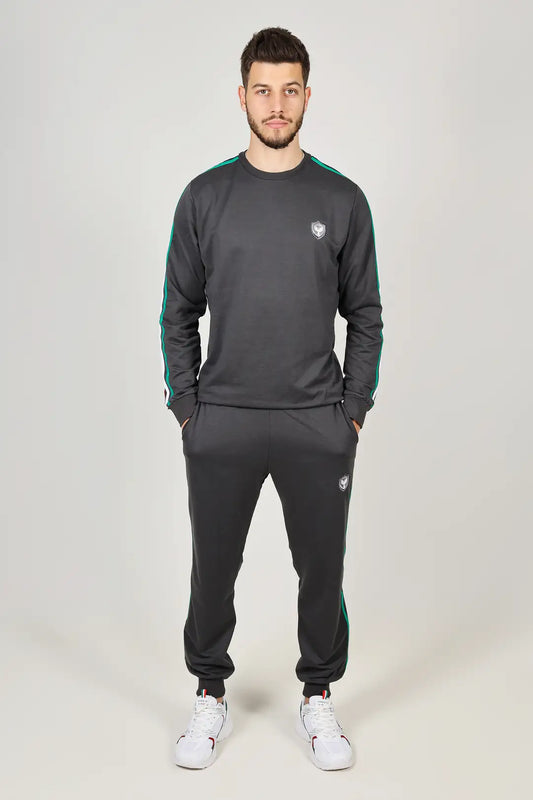 Basic Sweatshirt-Set