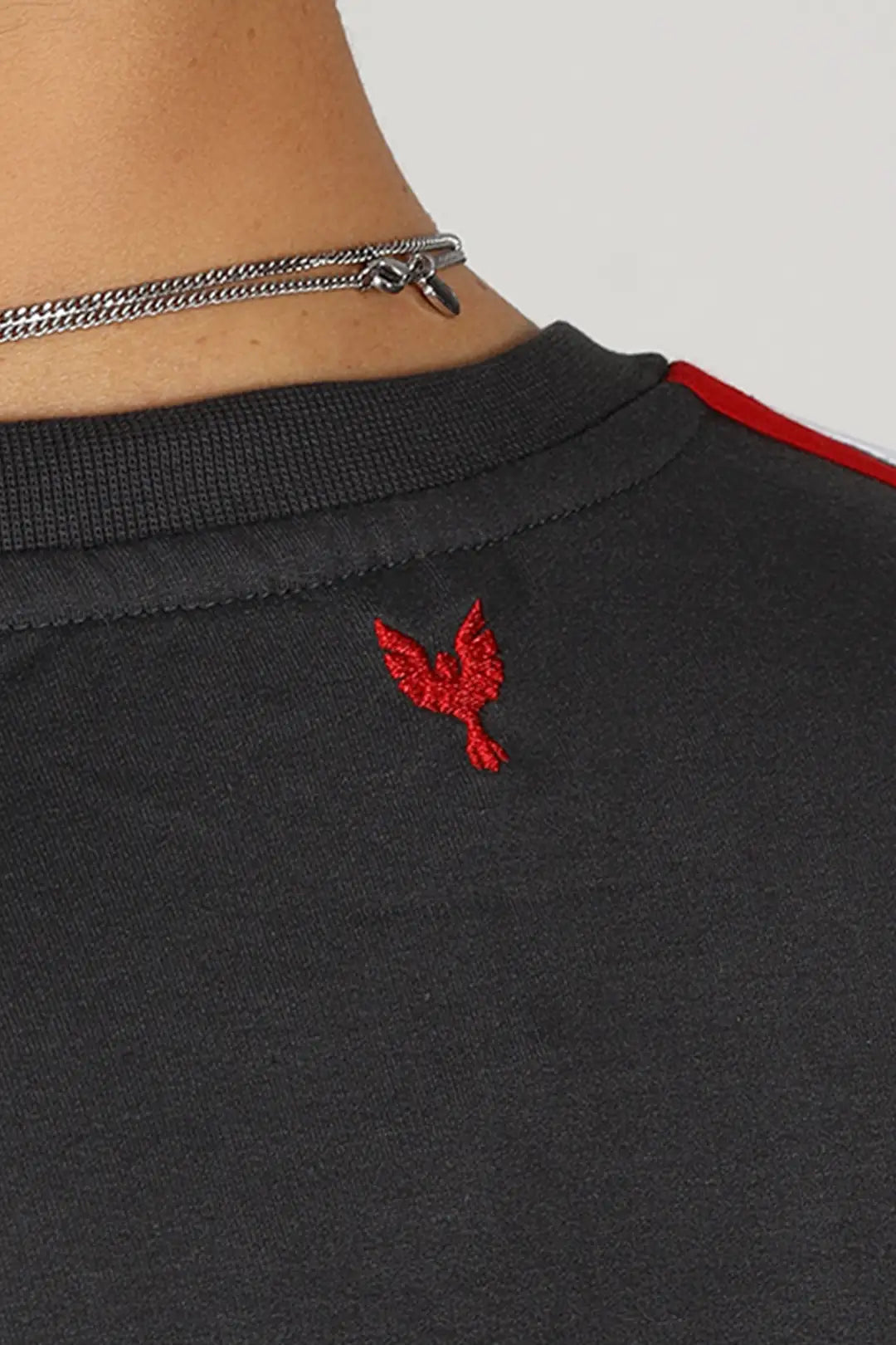 Basic Sweatshirt-Set
