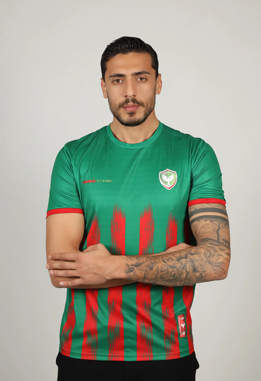 Amedspor Fan Trikot Orginal Gestreift