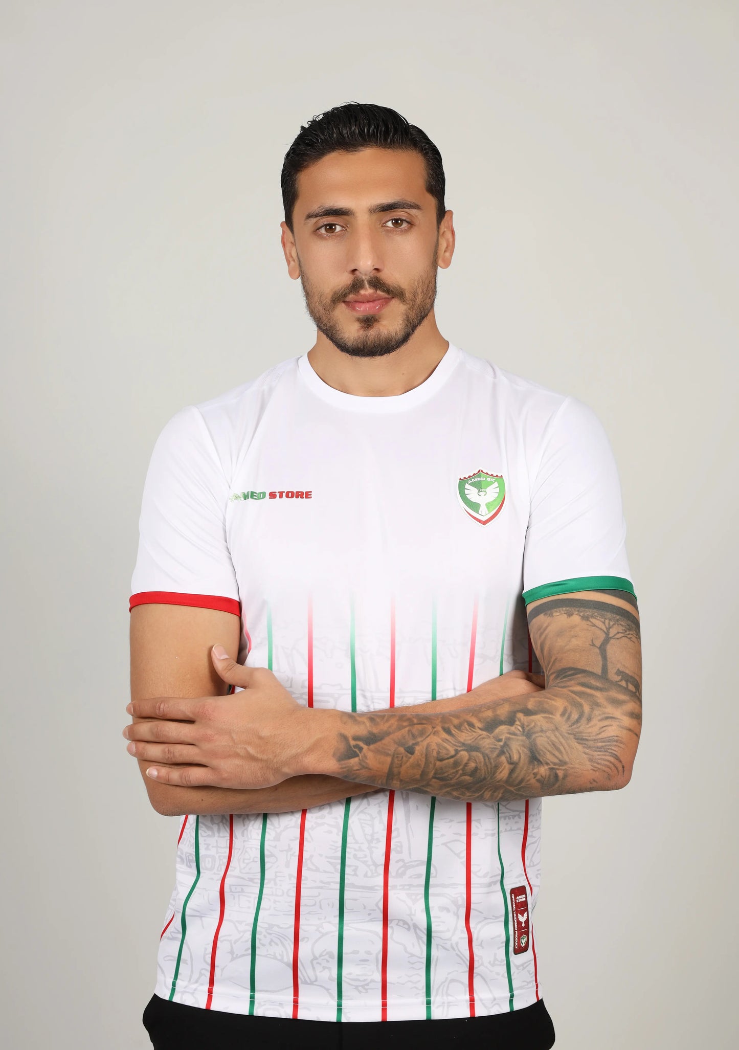 Amedspor Fan Trikot Orginal
